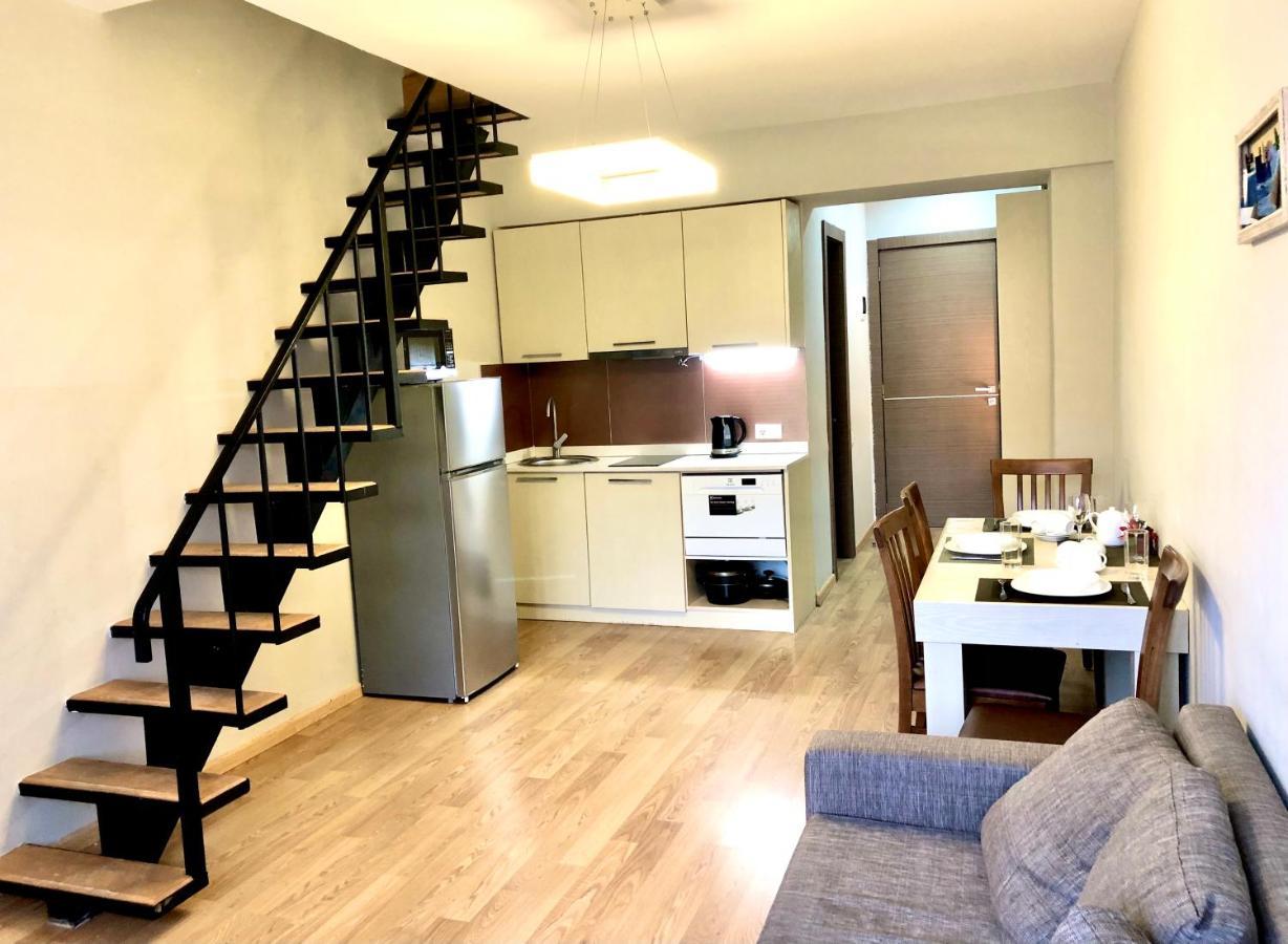 3-Room Apartment Nft New Gudauri 404 Exteriör bild